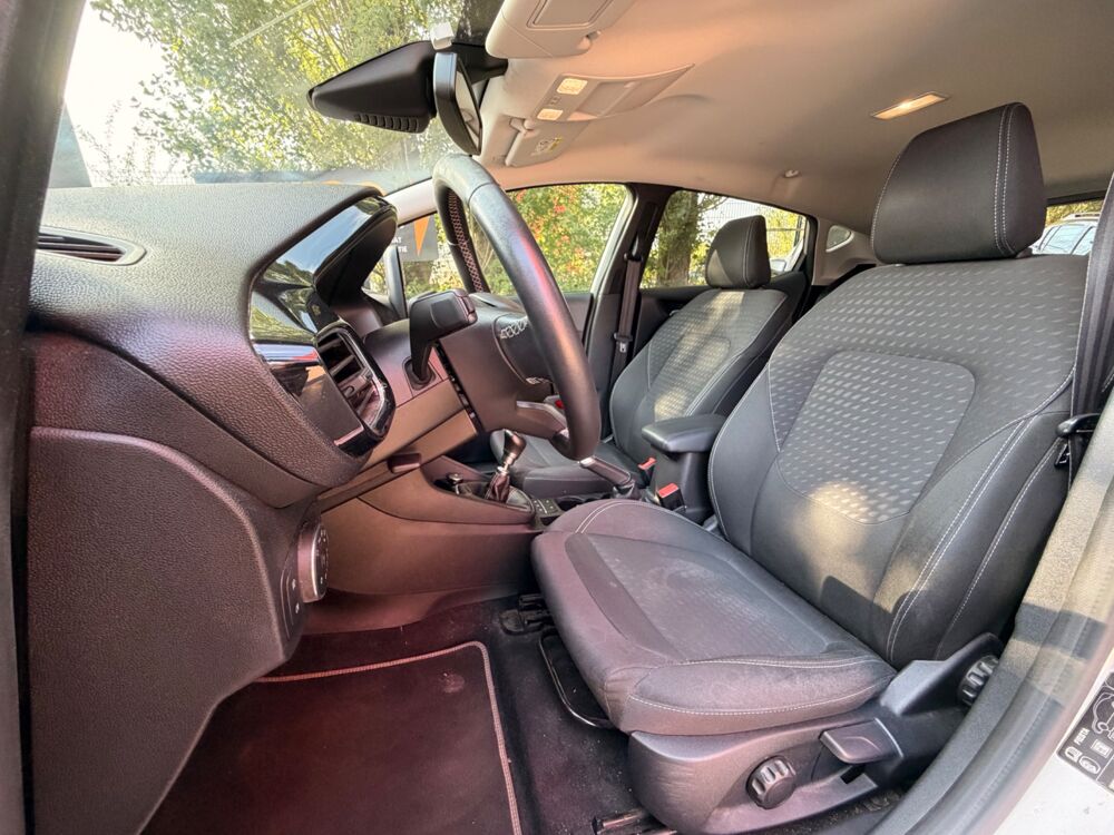 Fiesta 1.5 TDCI 85Ch TITANIUM - CAMERA DE RECUL - CARPLAY - CLIMATI 2019 occasion 76150 Saint-Jean-du-Cardonnay
