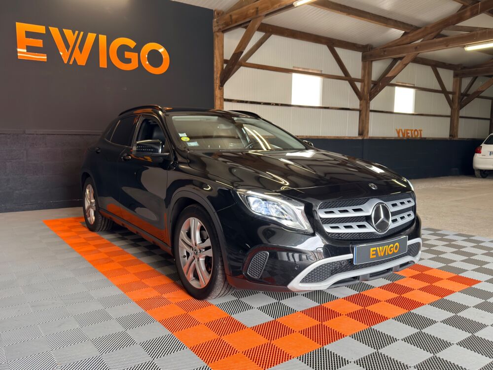Classe GLA 2.2 200 CDI 135 INTUITION 7G-DCT BVA 2019 occasion 76190 &Eacute;calles-Alix