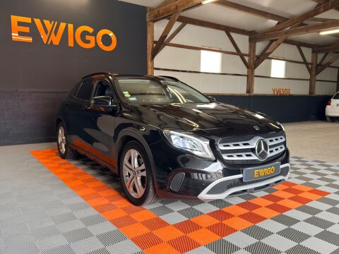 Classe GLA 2.2 200 CDI 135 INTUITION 7G-DCT BVA 2019 occasion 76190 &Eacute;calles-Alix