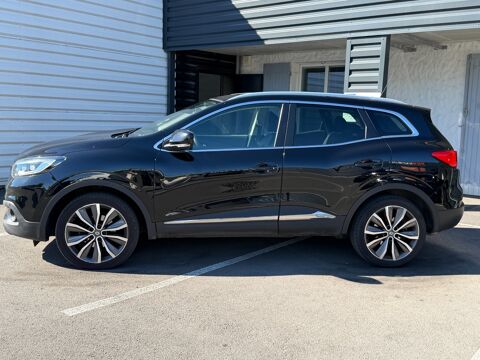 Kadjar 1.6 DCI 130ch ENERGY INTENS / CARPLAY / CAMERA DE RECUL 2017 occasion 17100 Saintes
