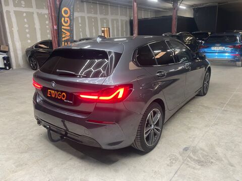S&eacute;rie 1 118 I 135CH EDITION SPORT DKG7 2021 occasion 60740 Saint-Maximin