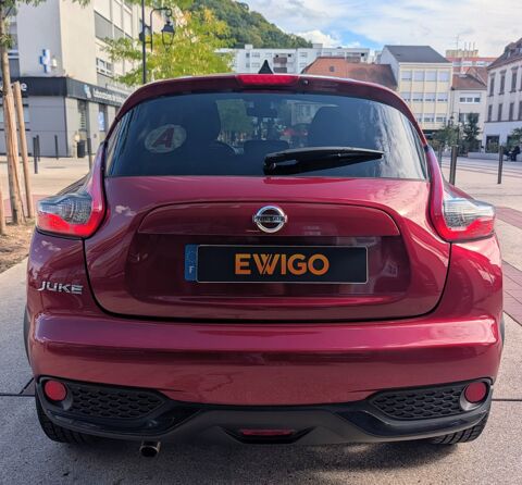 Juke 1.6 115ch TEKNA 2WD - CARPLAY CAM360 SIEGES CHAUFFANTS BOSE 2019 occasion 57600 Forbach