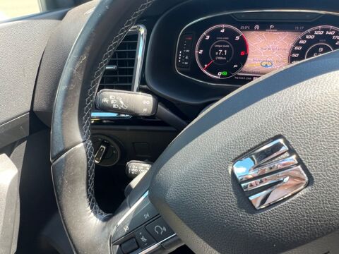 Ateca 2.0 TDI 150 CH XCELLENCE DSG7 2019 occasion 25000 Besan&ccedil;on