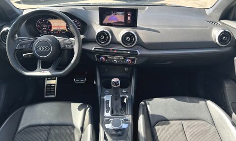 Q2 2.0 TDI 35 150CH QUATTRO / S-LiNE / SUIVI AUDI - TOIT OUVRAN 2022 occasion 44220 Cou&euml;ron