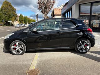 208 GTI 1.6 THP 200 CH / SUIVI PEUGEOT 2015 occasion 40000 Mont-de-Marsan