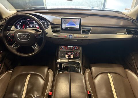 A8 D4 W12 6.3 FSI 500ch LIMOUSINE QUATTRO TIPTRONIC / NIGHT VIS 2012 occasion 76190 &Eacute;calles-Alix