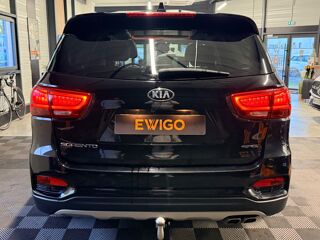 Sorento 2.2 CRDI 200 Ch GT LINE ULTIMATE 4X4 BVA - 7 PLACES - OPTION 2019 occasion 79000 Niort