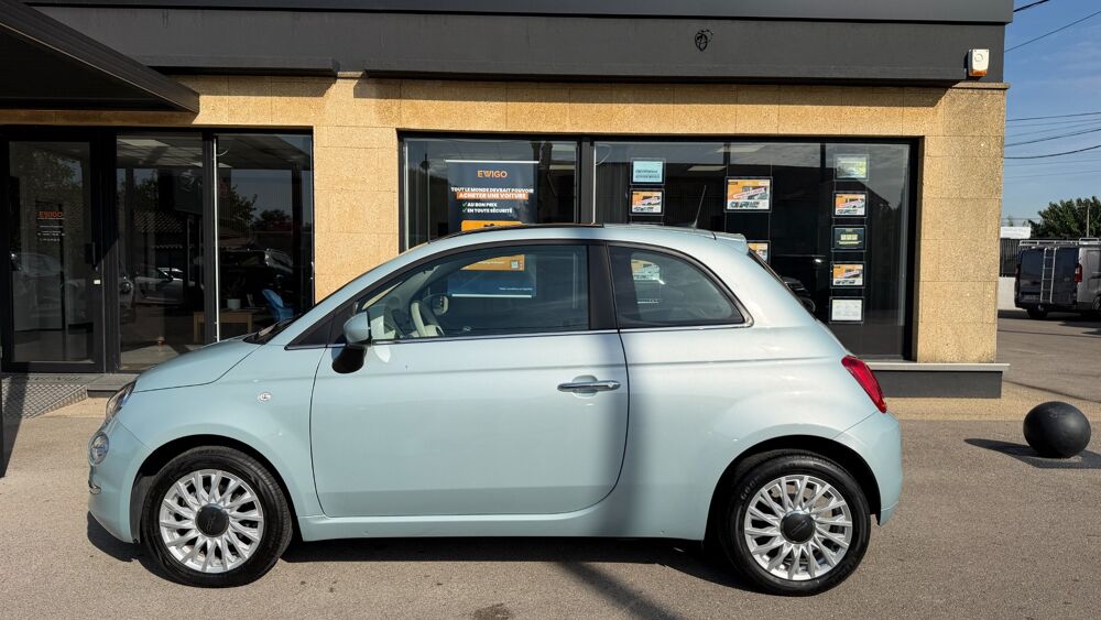 500 II (2) 1.0 70CH HYBRID DOLCEVITA PLUS - TOIT PANORAMIQUE - C 2024 occasion 13700 Marignane