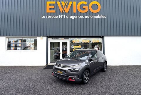 Citro&euml;n C4 cactus II BlueHDi 100ch S&S C-Series BVM6 2020 occasion Urrugne 64122