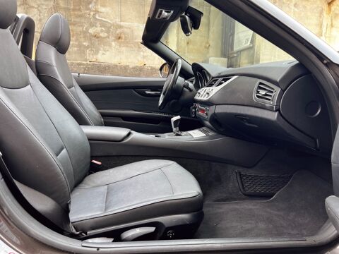 Z4 ROADSTER 23I 204CV sDrive 6 CYLINDRES SPORT DESIGN SDRIVE / 2010 occasion 74600 Seynod