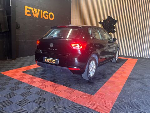 Ibiza 1.0 TSI 95 Style ECRAN TACTILE / CARPLAY / RADAR DE RECUL 2018 occasion 44220 Cou&euml;ron