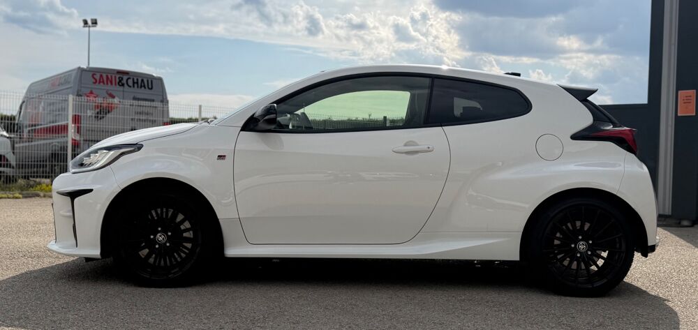 Yaris 1.6 T VVTI 260ch PACK PREMIUM 4X4 STAGE 2 2022 occasion 25300 Pontarlier