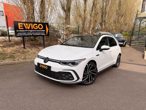 Volkswagen Golf GTD 2.0 TDI 200 SCR 4MOTION DSG BVA - TOIT OUVRANT - CARPLAY 2022 occasion Saint-Jean-du-Cardonnay 76150