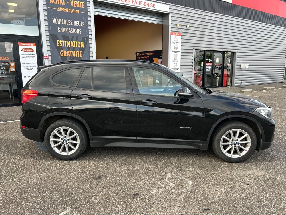 X1 1.8 D 150 CH LOUNGE SDRIVE BVA / ATTELAGE 2016 occasion 47000 Agen
