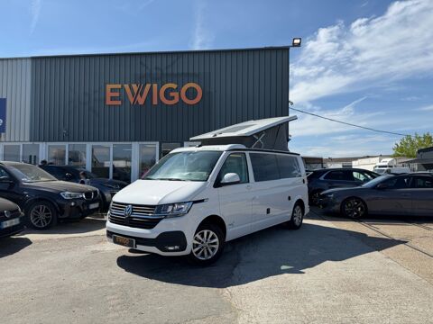 Volkswagen Transporter Combi WESTFALIA KEPLER ONE L2 150CH 1&Egrave;RE MAIN - PANNEAU SOLAIRE - 2024 occasion &Eacute;vreux 27000