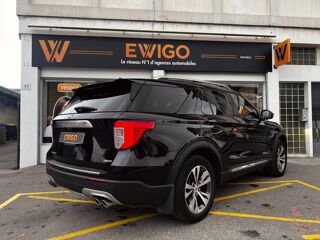 Explorer 3.0 ECOBOOST 457CV HYBRID PHEV PLATINUM 4X4 BVA / B&O / TOIT 2020 occasion 74600 Seynod