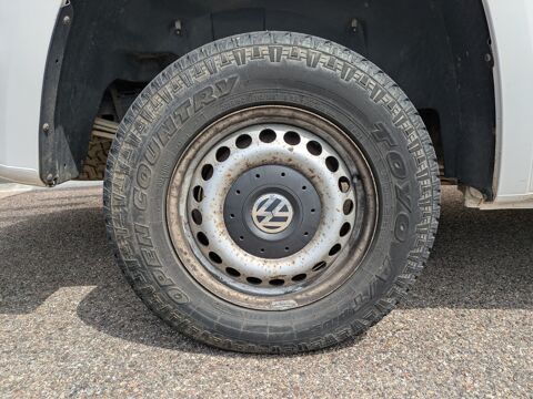 Amarok 2.0 BITDI 180 CANYON PERMANENTE 4MOTION BVA / SUPPORT TREUIL 2013 occasion 69420 Ampuis