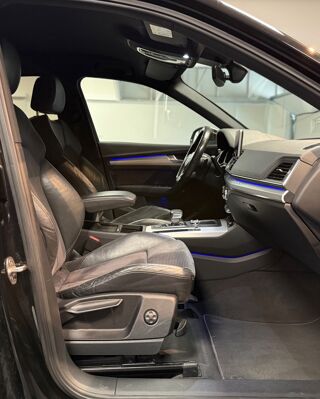 Q5 2.0 TFSI 252 S-LINE QUATTRO S-TRONIC BVA - SUIVI COMPLET - O 2017 occasion 25300 Pontarlier