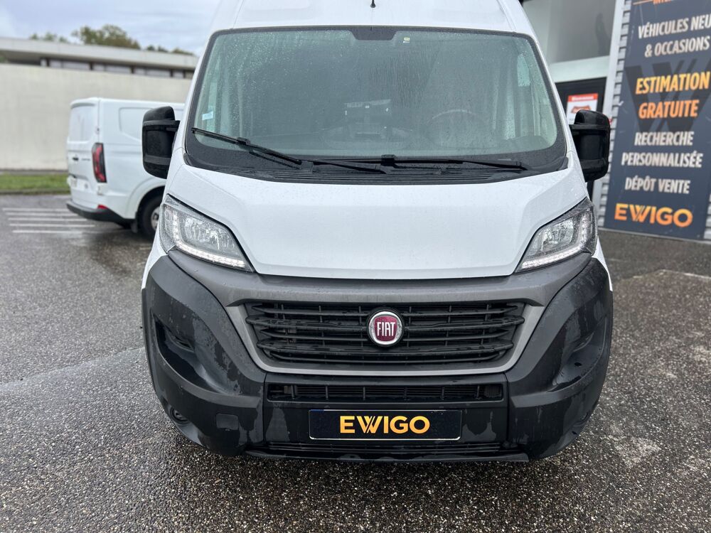 Ducato COMBI MAXI 2.3 MJT 140 CH 40 MJT / 8 PLACES / ATTELAGE 2020 occasion 47000 Agen