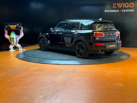 Clubman 1.5 D 115Ch ONE - TOIT OUVRANT - CARPLAY - CAM&Eacute;RA DE RECUL - 2018 occasion 33320 Eysines