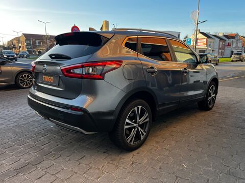 Qashqai GENERATION-II 1.5 DCI 115 N-Connecta/FULL ENTRETIEN NISSAN/C 2018 occasion 62300 Lens