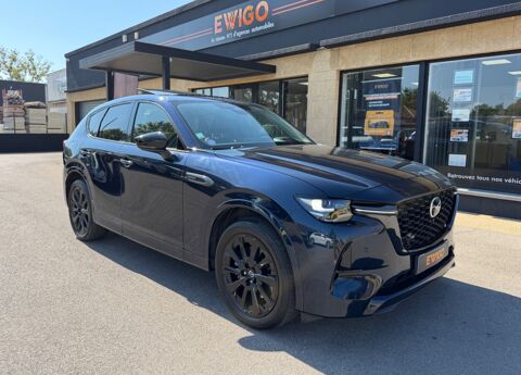 CX-60 2.5 E-SKYACTIV PHEV 327CH HOMURA PACK 4X4 BVA8 - TOIT OUVRAN 2023 occasion 13700 Marignane
