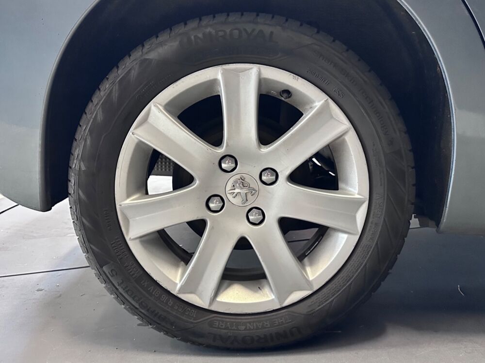 207 1.6 HDI 90ch PREMIUM 2008 occasion 37100 Tours