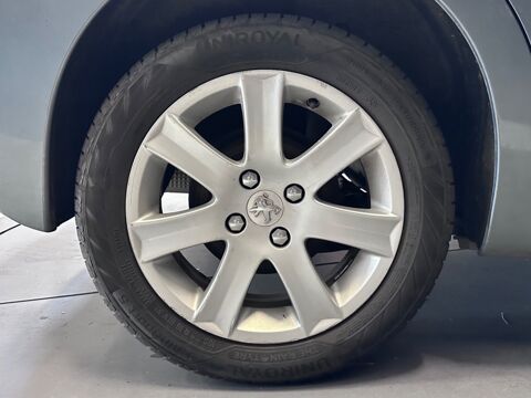 207 1.6 HDI 90ch PREMIUM 2008 occasion 37100 Tours