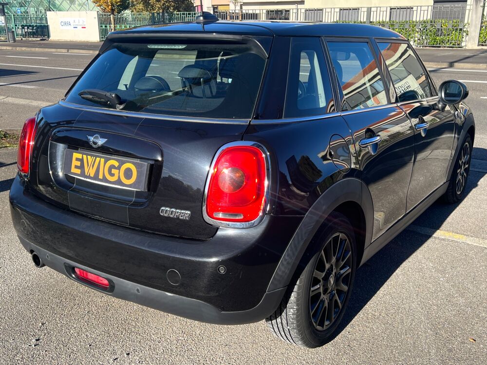 Cooper COOPER 136 CH MARYLEBONE 5 PORTES / ECLAIRAGE D'AMBIANCE / R 2016 occasion 40000 Mont-de-Marsan