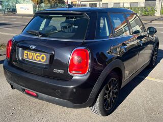 Cooper COOPER 136 CH MARYLEBONE 5 PORTES / ECLAIRAGE D'AMBIANCE / R 2016 occasion 40000 Mont-de-Marsan