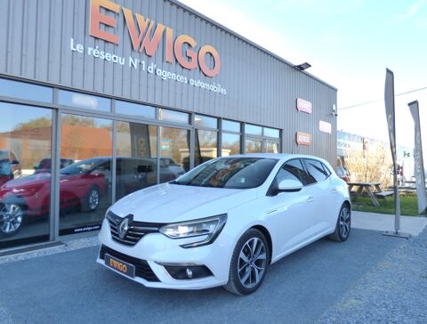 Renault M&eacute;gane IV 1.5 DCI 110 INTENS 2017 occasion Maz&egrave;res 33210