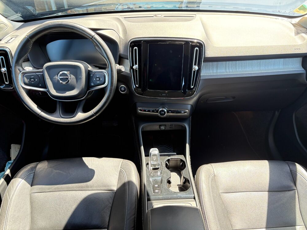 XC40 D3 AdBlue 150ch Inscription Geartronic 8 2018 occasion 64122 Urrugne