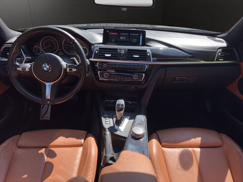 S&eacute;rie 4 GRAN-COUPE 3.0 440 I 326 M-SPORT BVA - GARANTIE 6 MOIS 2018 occasion 68000 Colmar