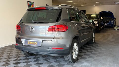 Tiguan 2.0 TDI 150 BLUEMOTION CONFORTLINE + TOIT OUVRANT + CAMERA D 2016 occasion 21850 Saint-Apollinaire