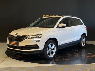 Karoq 1.5 TSI 150 ACT AMBITION DSG BVA - ENTRETIEN SKODA 2019 occasion 69400 Arnas