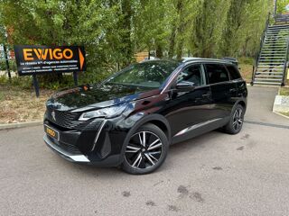 5008 GENERATION-II 2.0 BLUEHDI 180Ch GT PACK EAT BVA START-STOP - 2021 occasion 76150 Saint-Jean-du-Cardonnay