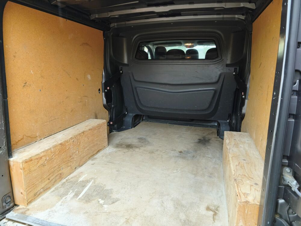 Talento COMBI 1.6 MJT 145 L1 - TVA RECUP - GALERIE+ROULEAU+ECHELLE - 2018 occasion 13700 Marignane
