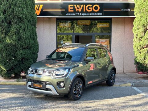 Suzuki Ignis 1.2 DUALJET SHVS 85 PACK HYBRID 2WD * 1&egrave;re MAIN * ETAT NEUF 2024 occasion Marseille 13009