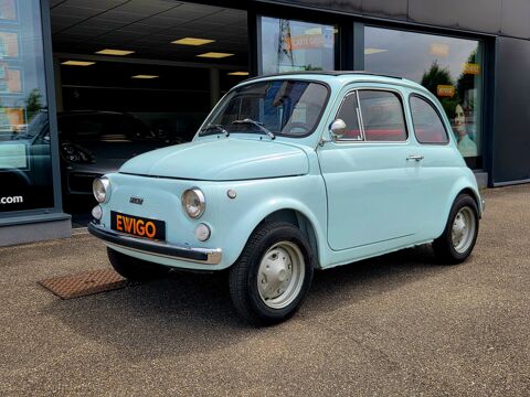500 COLLECTION TRES BEL ETAT. 1974 occasion 68170 Rixheim