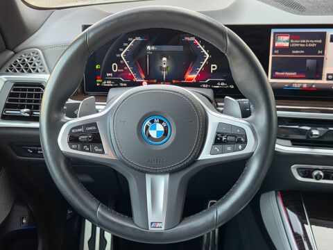 X5 5.0 E 489 ch 315 PHEV HYBRID 25.7KWH M-SPORT XDRIVE BVA 2023 occasion 68170 Rixheim