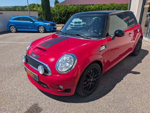 Cooper 1.6 210ch COOPER S JOHN COOPER WORKS KIT US 2008 occasion 69420 Ampuis
