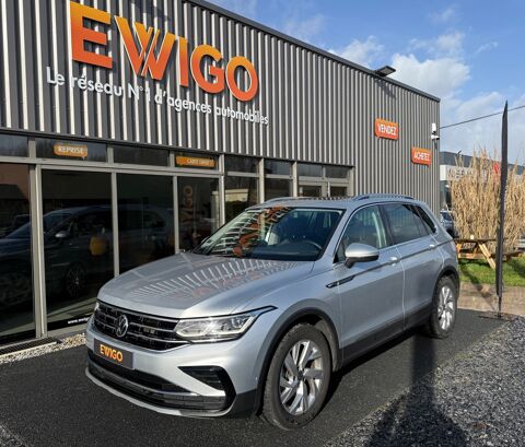 Volkswagen Tiguan 2.0 TDI 150 ELEGANCE DSG BVA 2020 occasion Maz&egrave;res 33210