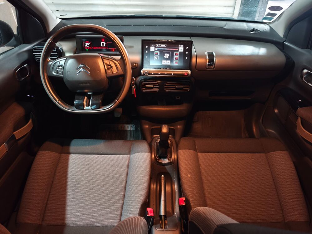 C4 cactus 1.2 VTI 80 FEEL FINE PREMIERE MAIN 2018 occasion 60740 Saint-Maximin