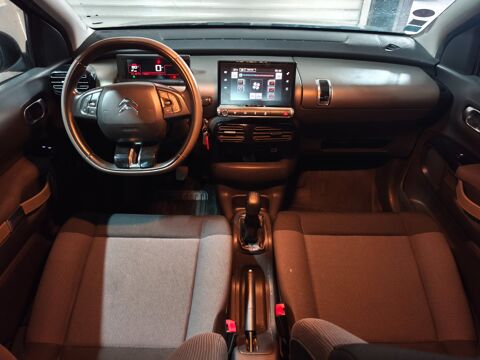 C4 cactus 1.2 VTI 80 FEEL FINE PREMIERE MAIN 2018 occasion 60740 Saint-Maximin