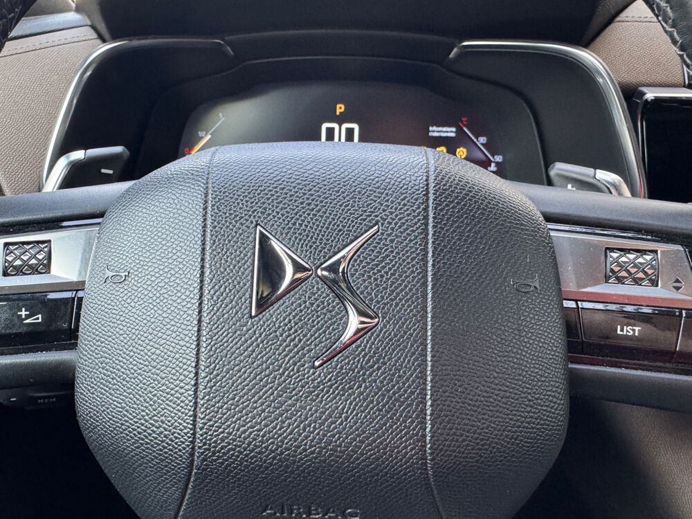 DS3 1.5L BLUEHDI 130ch BUSINESS - APPLE CARPLAY + RADARS AV/AR 2019 occasion 38420 Le Versoud