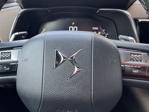 DS3 1.5L BLUEHDI 130ch BUSINESS - APPLE CARPLAY + RADARS AV/AR 2019 occasion 38420 Le Versoud