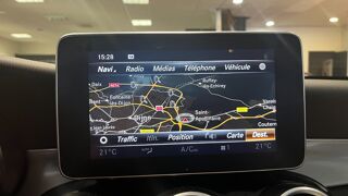 Classe C C250D BLUETEC 2.1 204 ch EXCLUSIVE 7G-TRONIC BVA 2018 occasion 21850 Saint-Apollinaire