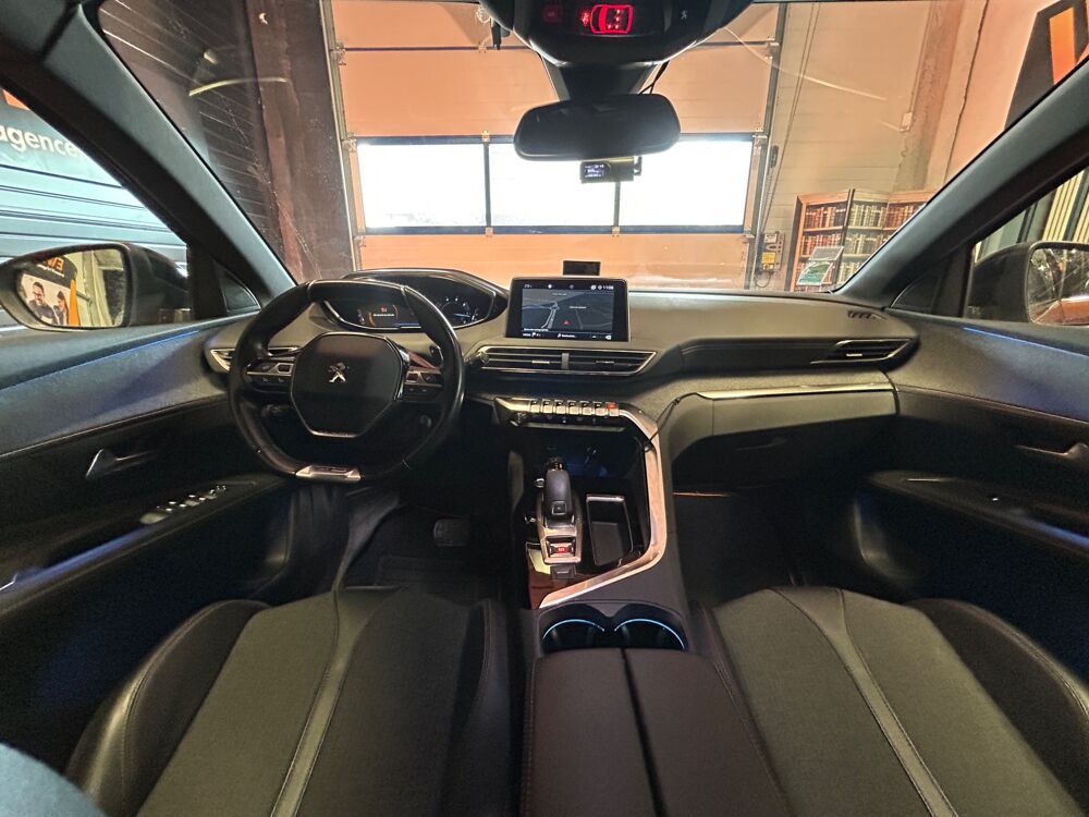3008 GENERATION-II 1.5 BLUEHDI 130 GT LINE EAT BVA START-STOP 2020 occasion 83600 Fr&eacute;jus