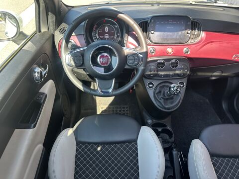 500 1.2L 70ch STAR TOIT OUVRANT + APPLE CARPLAY + RADARS AR / CO 2019 occasion 38420 Le Versoud
