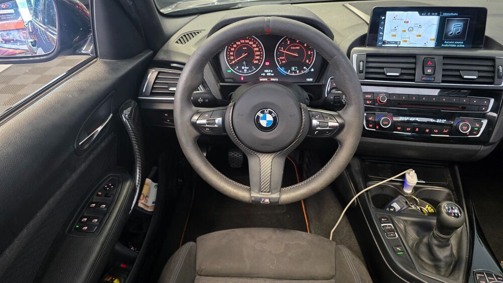 S&eacute;rie 1 F20 LCI 2.0 118 D 150 ch M-SPORT XDRIVE + TOIT OUVRANT + CAR 2018 occasion 21850 Saint-Apollinaire